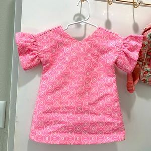 Janie and Jack toddlers dress